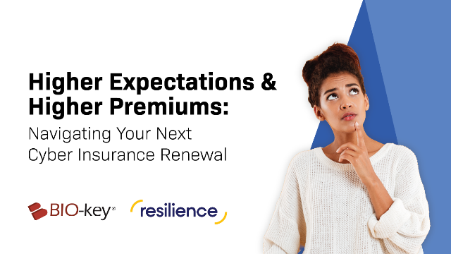 Higher Expectations & Premiums: Navigating Your Next Cyber Insurance Renewal