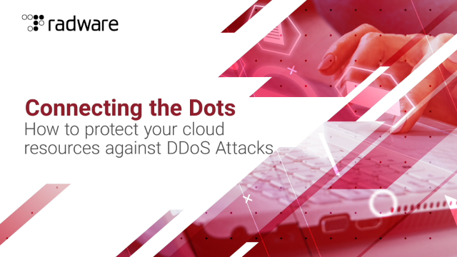 How to protect your cloud resources against DDoS Attacks