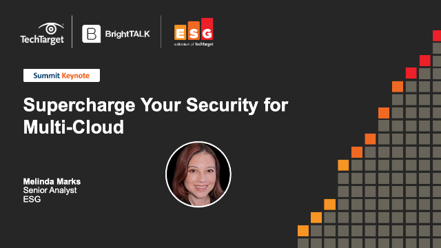 Supercharge Your Security for Multi-Cloud