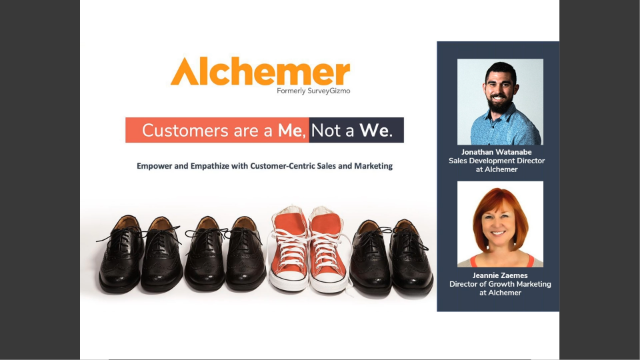 The New Customer-Centric Sales and Marketing Model