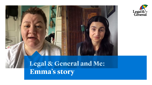 Legal General And Me Meet Emma Video 3 