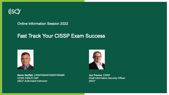 cissp fast track