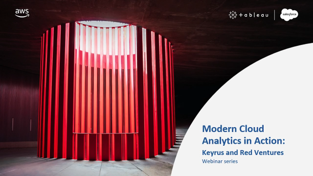 Modern Cloud Analytics in Action: Keyrus and Red Ventures