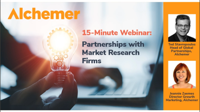 Why Market Research Firms Partner with Enterprise Feedback Platforms (EU)