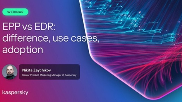 EPP vs EDR: difference, use cases, adoption