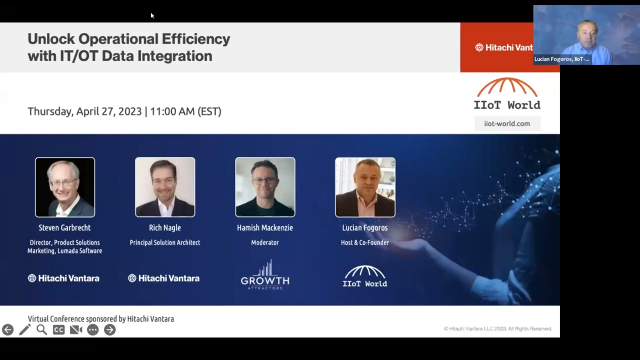 Unlock Operational Efficiency with IT/OT Data Integration
