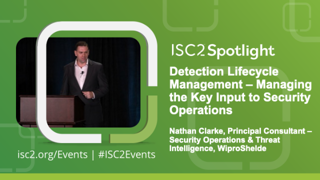 Detection Lifecycle Management &ndash; Managing&hellip;