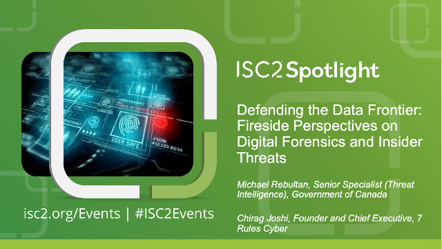 Defending Data Frontier: Fireside Chat&hellip;