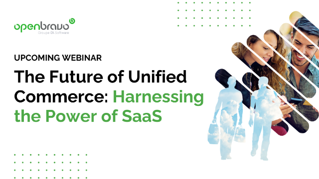 The Future of Unified Commerce: Harnessing the Power of SaaS