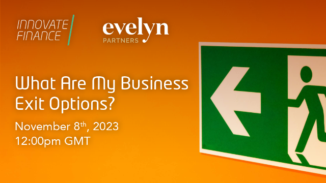 What are my business exit options?