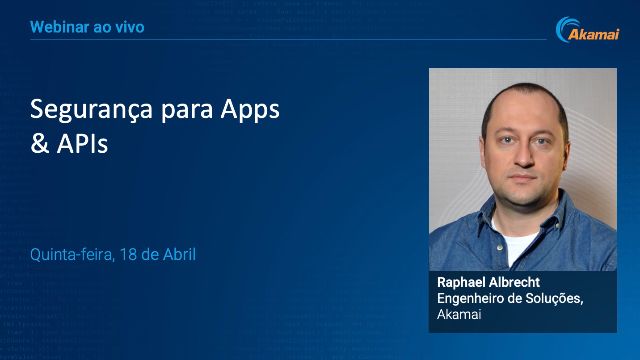 Webinar: API Security & Visibility