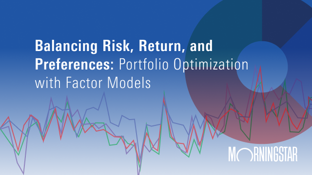 Balancing Risk, Return & Preferences: Portfolio Optimization with ...