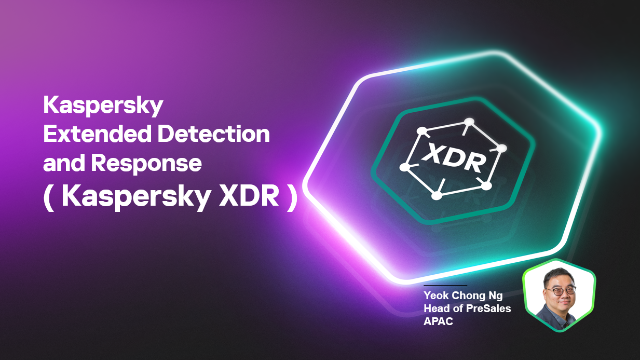 Defend with XDR Strategies