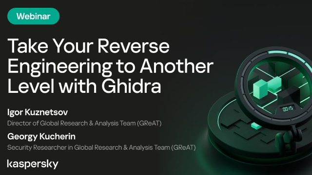 Take Your Reverse Engineering to Another Level with Ghidra