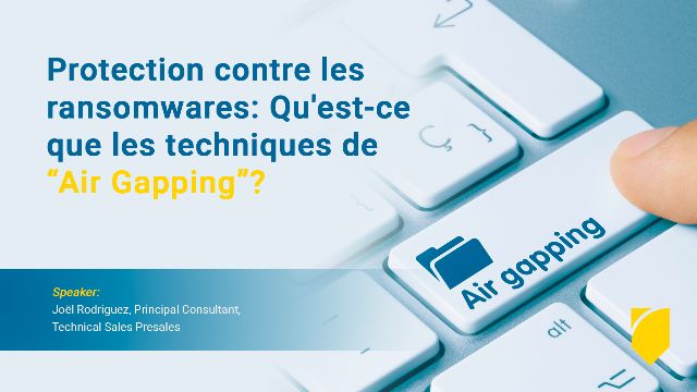 Protection contre les ransomwares: Qu'est-ce que les techniques de Air ...