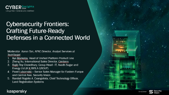 Cybersecurity Frontiers: Crafting Future-Ready Defenses in a Connected World