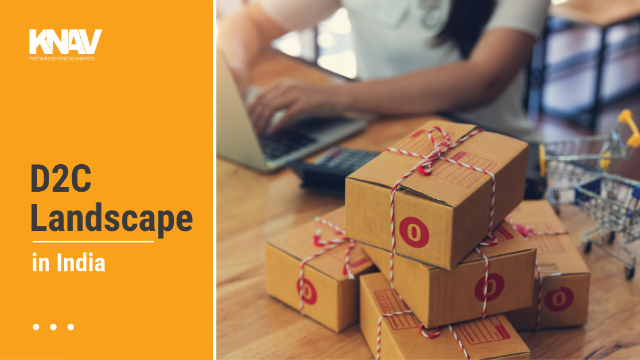 D2C Landscape in India