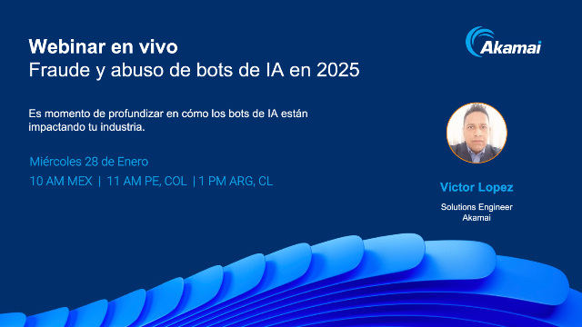 Fraude y abuso de bots de IA en 2025