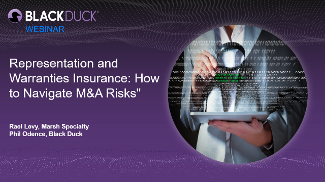 Representation and Warranties Insurance: How to Navigate M&A Risks