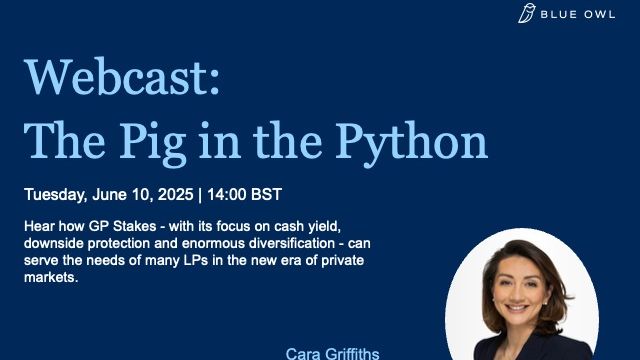 The Pig in the Python