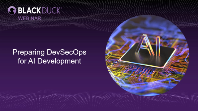 Preparing DevSecOps for AI Development