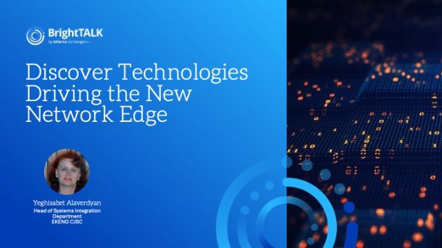 Discover Technologies Driving the New…