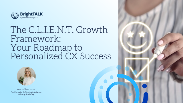 The C.L.I.E.N.T. Growth Framework: Your…