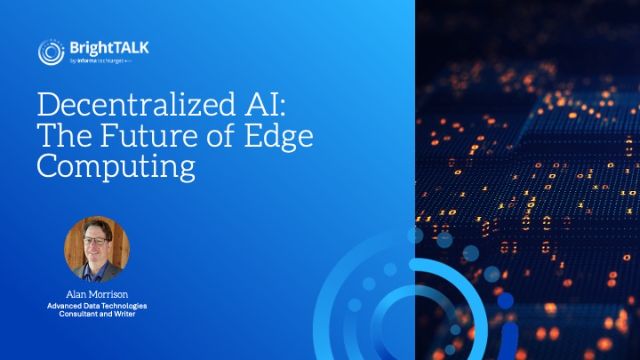 Decentralized AI: The Future of…