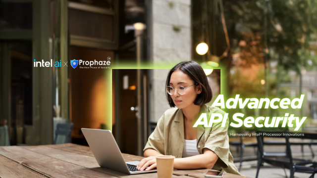 Harnessing Intel® Processor Innovations for Advanced API Security
