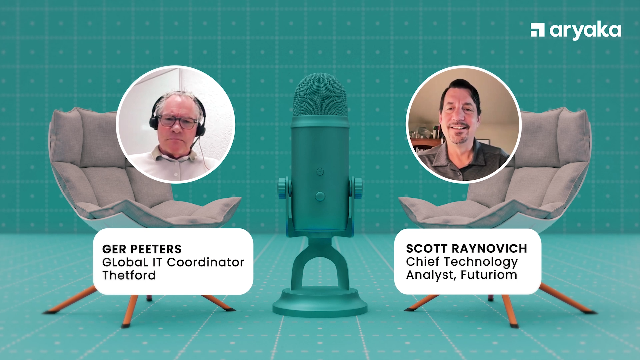 Delivering ROI with Unified SASE as a Service - Thetford & Futuriom Analyst Group