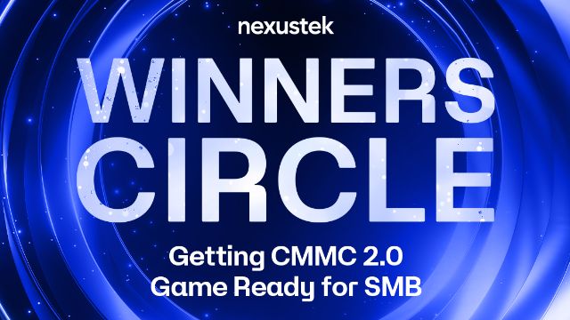 Getting CMMC 2.0 Game Ready for SMB