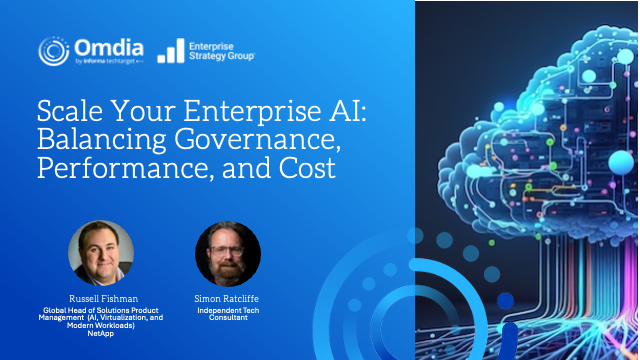 Scale Your Enterprise AI: Balancing…