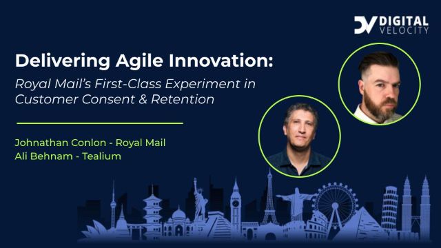 Delivering Agile Innovation: Royal Mail's…