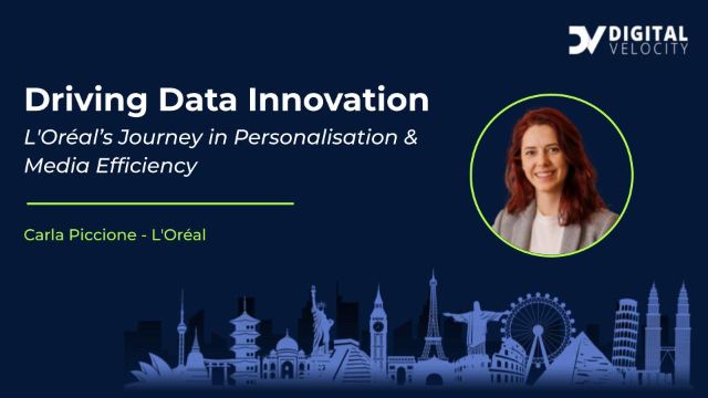 Driving Data Innovation: L'Oréal’s Journey…