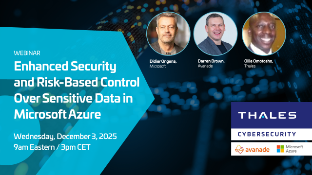 Enhanced Security and Risk-Based Control Over Sensitive Data in Microsoft Azure: A Sovereign Cloud Perspective