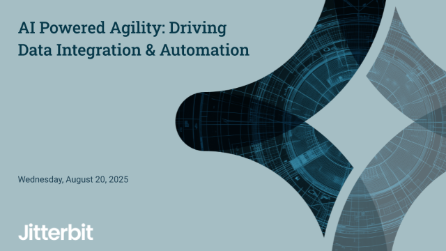 AI Powered Agility: Driving Data…