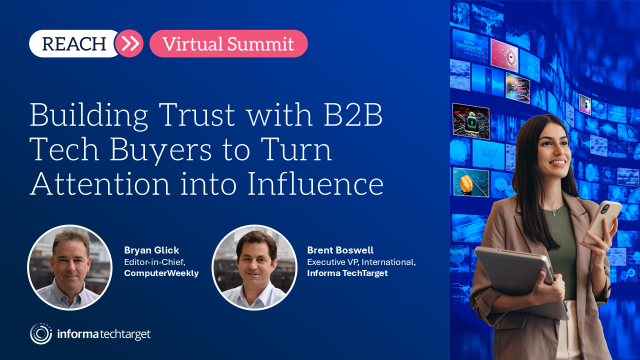 Building Trust with B2B Tech…