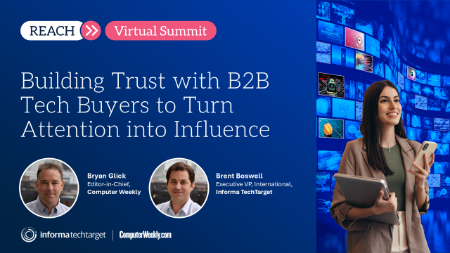 Building Trust with B2B Tech…