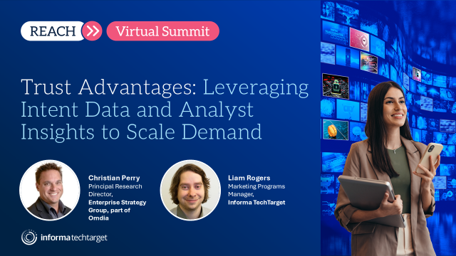 Trust Advantages: Leveraging Intent Data…