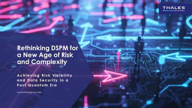 Rethinking DSPM for a New…