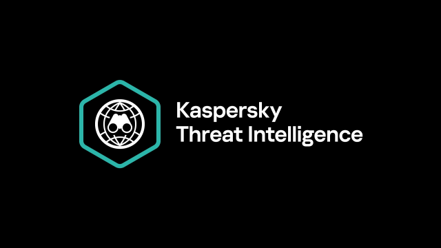 Kaspersky Threat Intelligence