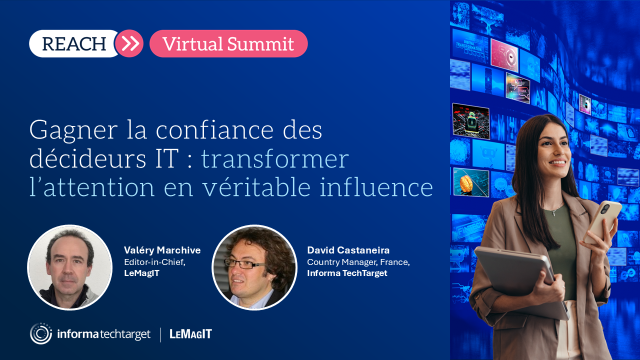 Gagner la confiance des décideurs…