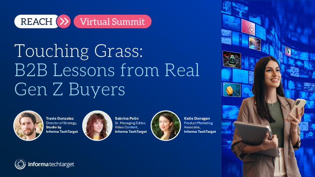 Touching Grass: B2B Lessons from…