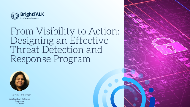 From Visibility to Action: Designing…