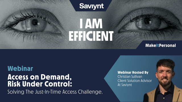 Access on Demand, Risk Under Control: Solving the Just-In-Time Access Challenge