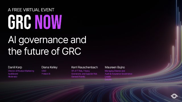 AI governance and the future of GRC: Balancing risk and opportunity