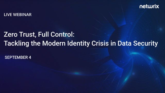 Zero Trust, Full Control: Tackling…