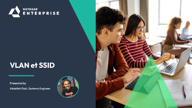 VLAN et SSID