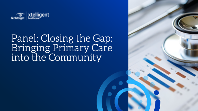 Panel: Closing the Gap: Bringing…