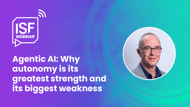 Agentic AI: Why autonomy is its greatest strength and its biggest weakness